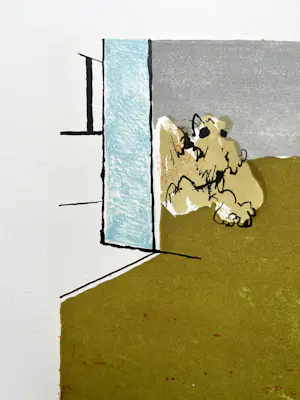 Constant - Vrouw en hond kopen? Bied vanaf 375!
