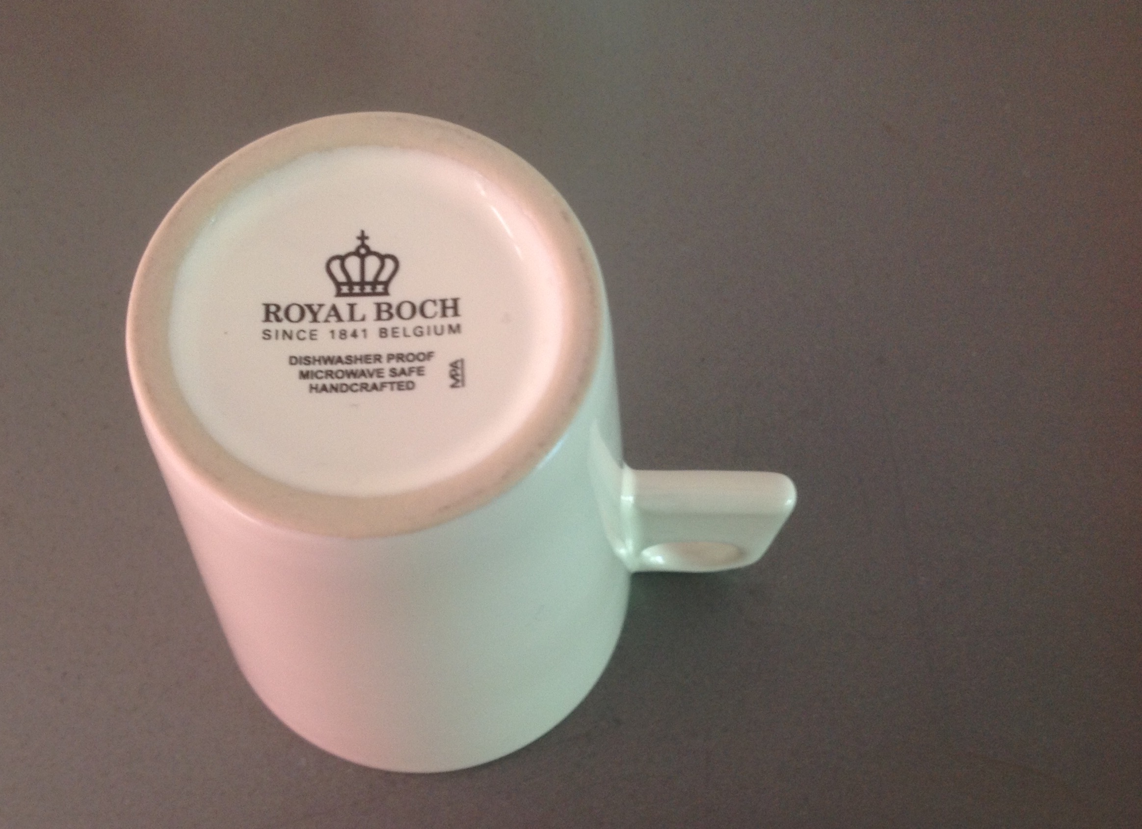 Villeroy & Boch - Vier koffiekopjes "Zeosen", Marc Pairon. kopen? Bied vanaf 10!