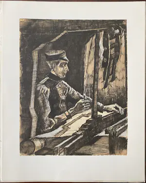 Vincent van Gogh - Acht tekeningen van Vincent van Gogh kopen? Bied vanaf 165!