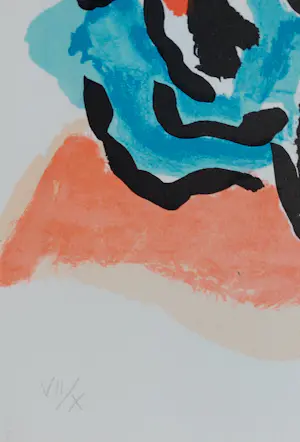 Karel Appel - Cobra figure kopen? Bied vanaf 595!