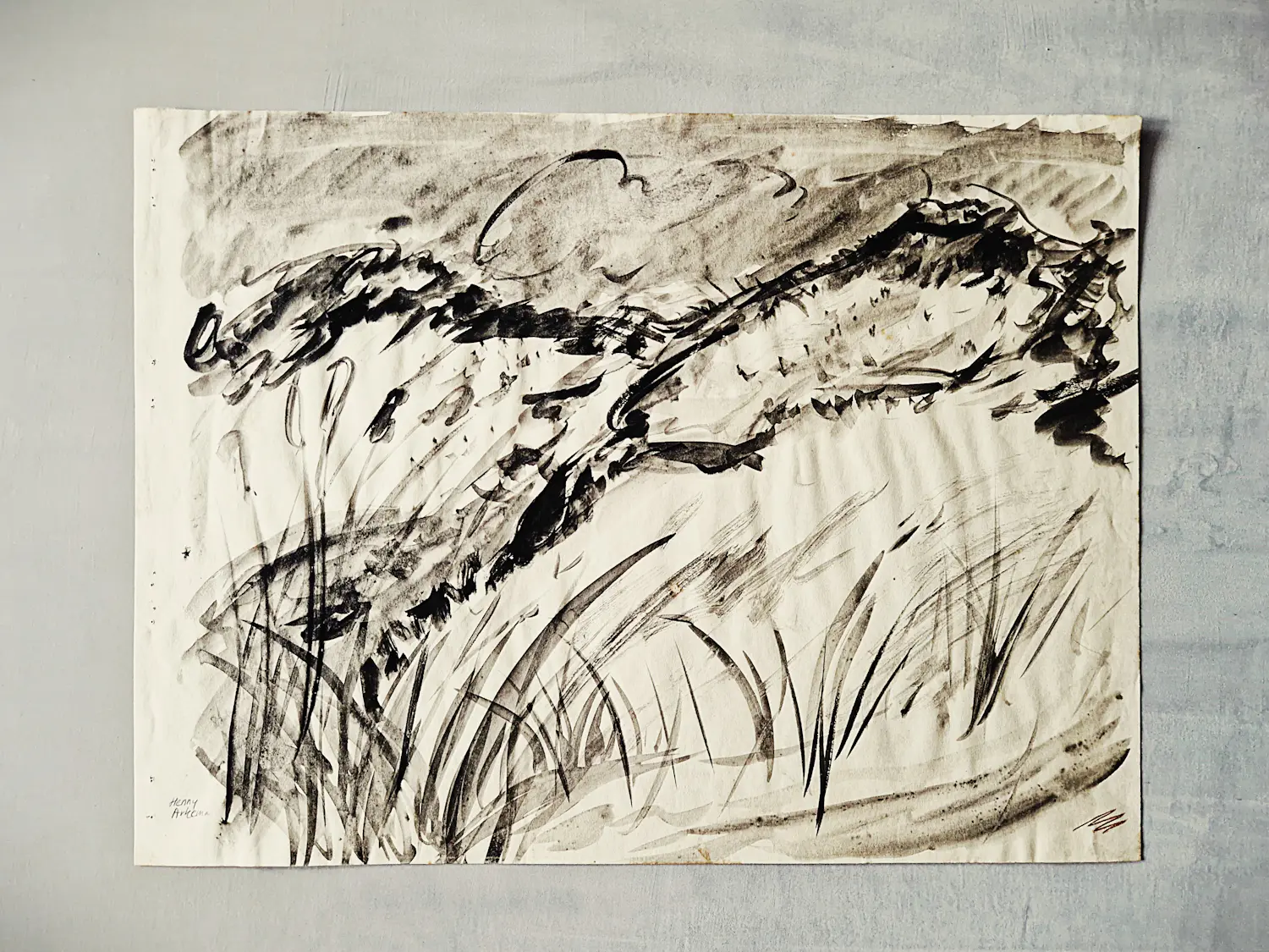 Henny Arkema-Niezen (1902-1984)