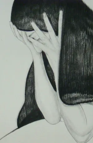 Walter Sauer - L'inutile regret - 1930 - Heliogravure - Gesigneerd en gedateerd kopen? Bied vanaf 100!