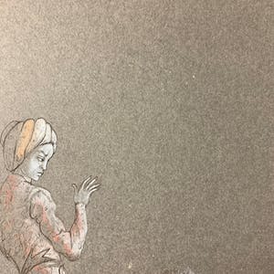 Leonor Fini - Esprit en fleur kopen? Bied vanaf 25!