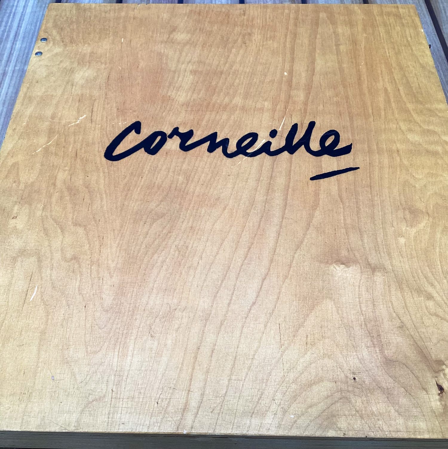 Corneille - IMAGES DE BÊTES kopen? Bied vanaf 400!