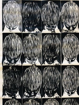 Krin Rinsema - portretten kopen? Bied vanaf 125!