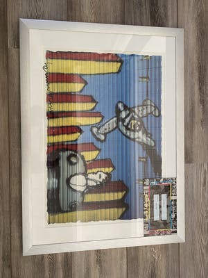 Herman Brood - Vliegtuig kopen? Bied vanaf 65!