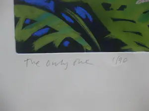 Simon Bull - The only one kopen? Bied vanaf 275!