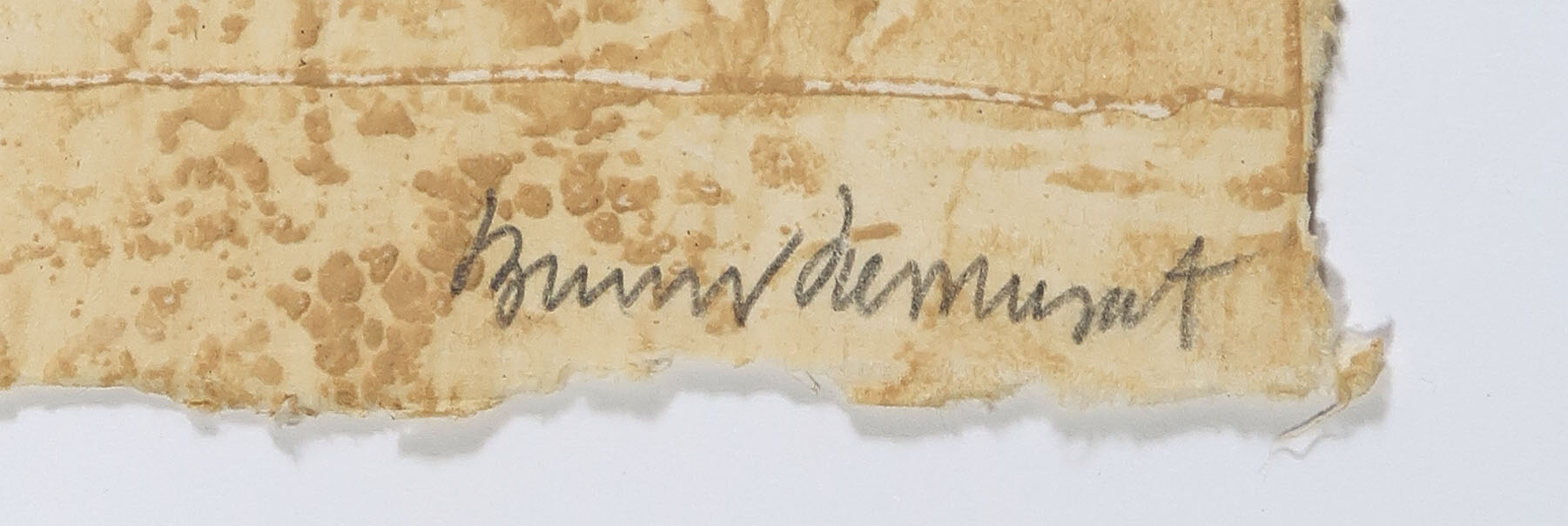 Bernard Remusat - Carborundum, Mole  kopen? Bied vanaf 20!