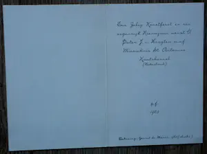 Gerrit de Moree - 6 litho's kopen? Bied vanaf 59!