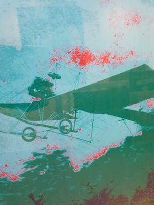 Henk van der Vet - Fokker 1 kopen? Bied vanaf 35!