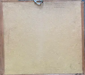 Marie Willeboordse - Landschap met ophaalbrug kopen? Bied vanaf 59!