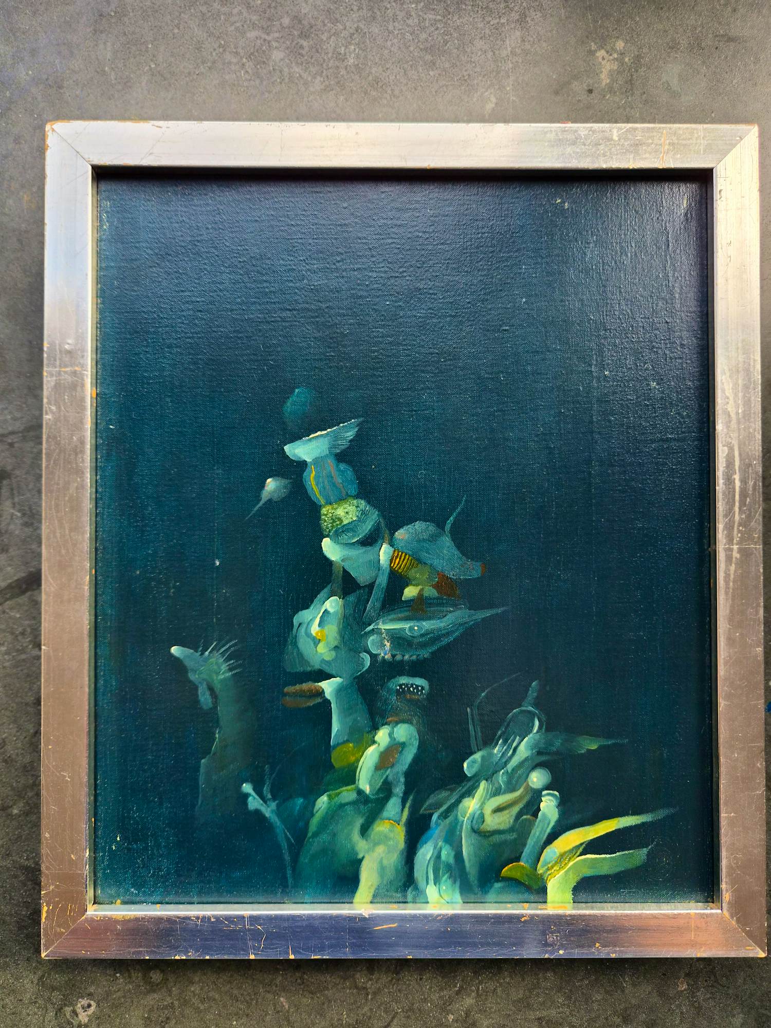 Henri Plaat - fantasie kopen? Bied vanaf 35!