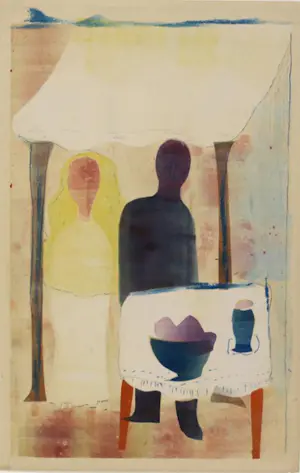 Hendrik Werkman - Chassidische legenden Blad 9 kopen? Bied vanaf 35!