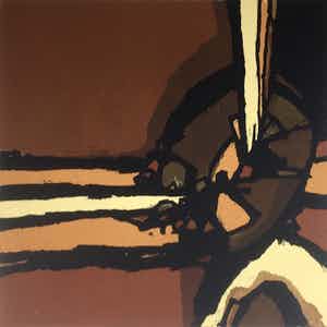 Fon Klement - boardsnede, 'Inauguration', oplage slechts 24 stuks! verkocht voor € 99!