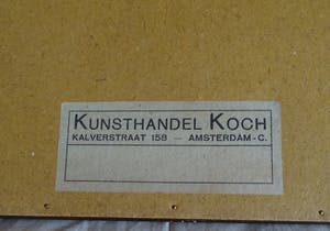 Frans Everbag - Romeinsarmsteeg kopen? Bied vanaf 80!