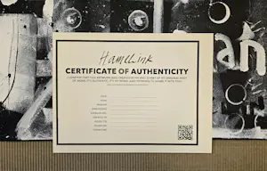 Bart Hamelink - Man and Beast kopen? Bied vanaf 20!