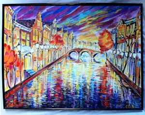 Elva Polyakova - Avond in Amsterdam kopen? Bied vanaf 350!