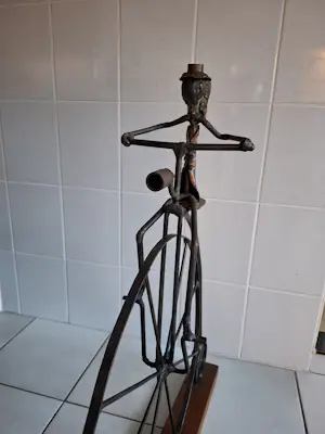 Rob Cerneus - Fietser kopen? Bied vanaf 200!