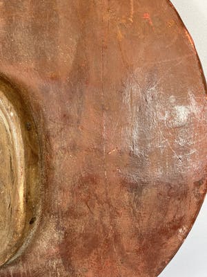 Mossi - Tribal Used African MOSSI SUN Mask - Burkina Faso. kopen? Bied vanaf 25!