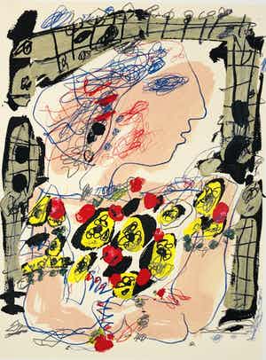 Kees Salentijn - My love verkocht voor € 65!