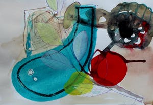 Kantcho Kanev - Gemengde techniek kopen? Bied vanaf 150!