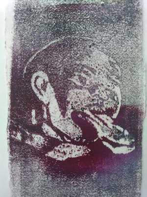 Niet of onleesbaar gesigneerd - "Torso" & "Nauseam" (2x) kopen? Bied vanaf 1!