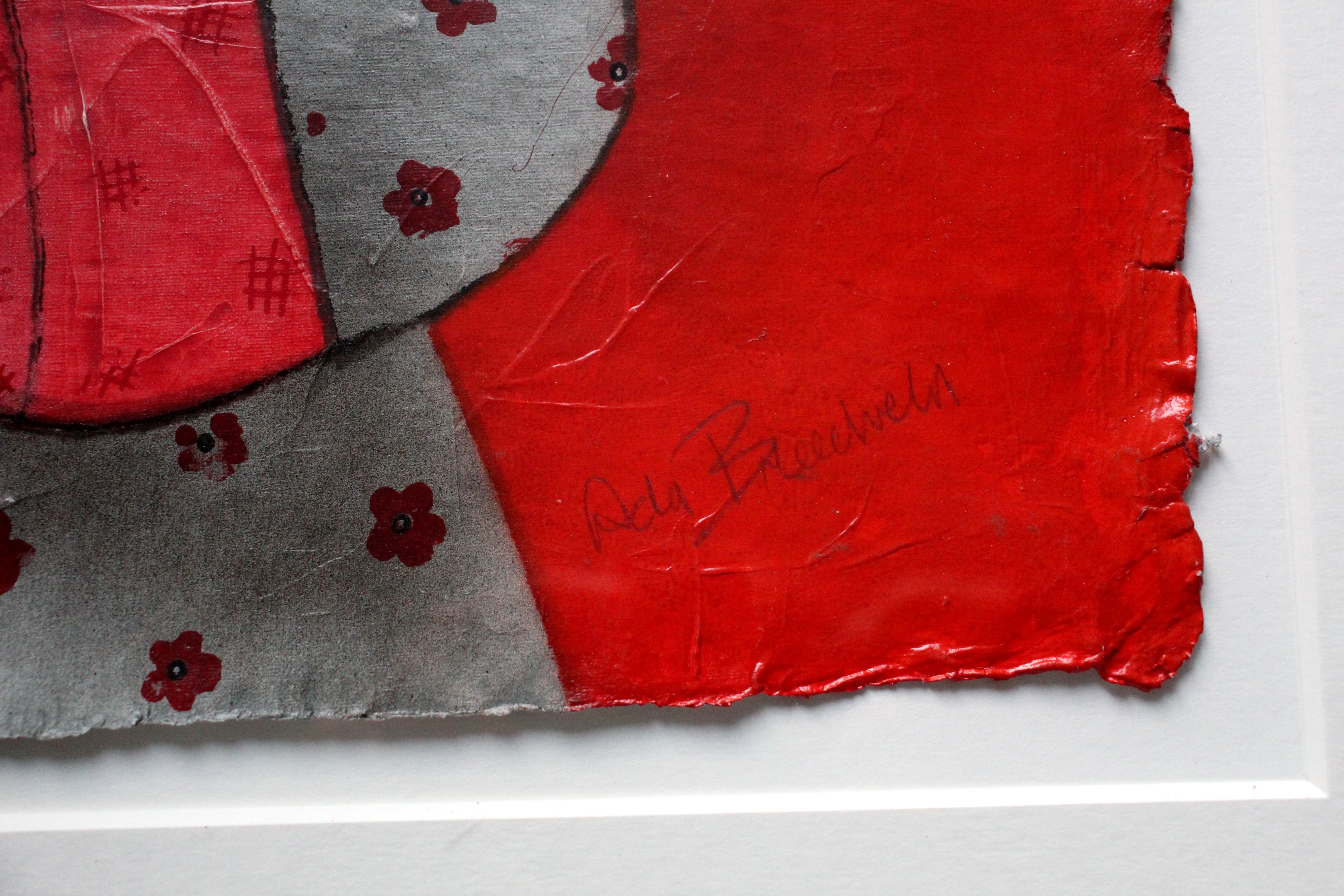 Ada Breedveld - ingelijste zeefdruk: Femmes Japponais kopen? Bied vanaf 100!