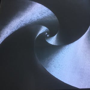 Niet of onleesbaar gesigneerd - 3 geometrische abstracte werken kopen? Bied vanaf 1!