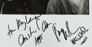 Gerard Wessel - Foto, Amsterdam 1995 kopen? Bied vanaf 200!