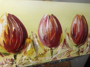 Gena - Tulpen kopen? Bied vanaf 200!