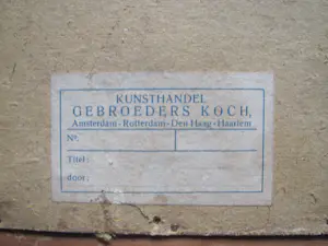 Tjeerd Bottema - Molen in Watergraafsmeer kopen? Bied vanaf 60!