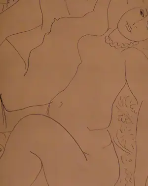 Diverse kunstenaars - Der Akt in der Malerei Meisterwerke in Gross formaat kopen? Bied vanaf 35!