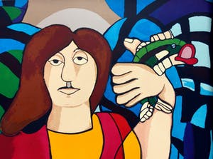 Patty Harpenau - Madonna kopen? Bied vanaf 60!