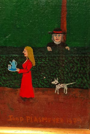 Joop Plasmeyer - Geen titel kopen? Bied vanaf 100!