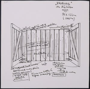 Har Sanders - Zeefdruk, Confetti kopen? Bied vanaf 20!