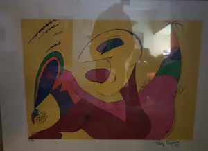 Patty Harpenau - Compositie van Figuren kopen? Bied vanaf 100!