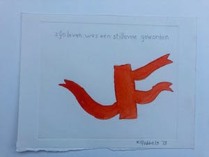 Klaas Gubbels - zijn leven was een stilleven geworden kopen? Bied vanaf 290!