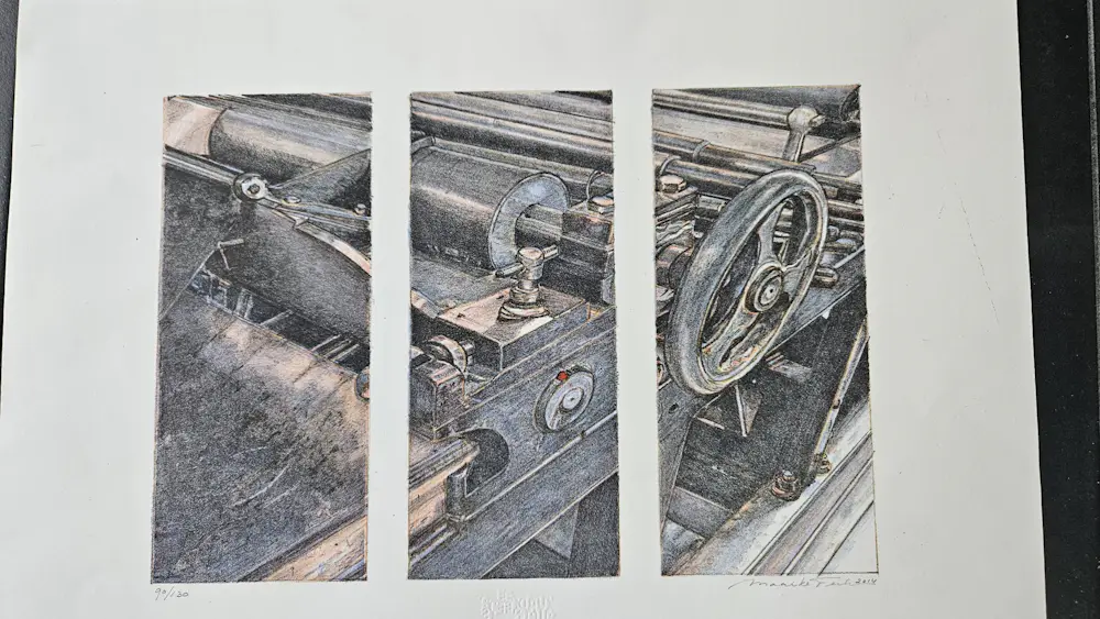 Maaike Feih (1945-2015)