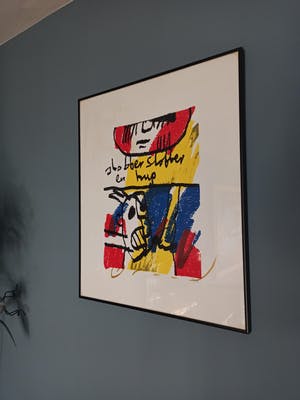 Herman Brood - Slobber kopen? Bied vanaf 195!