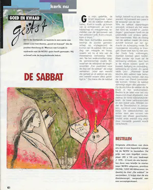 Marcus van Loopik - De Sabbat kopen? Bied vanaf 40!