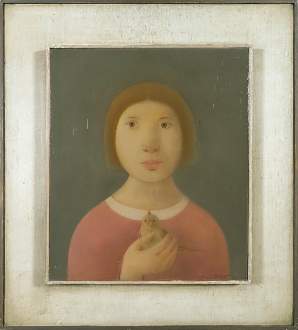 Karel Wiggers (1916-1989)