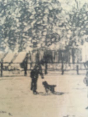 Henriette Hubregtse-Lanzing - Delftse poort Rotterdam kopen? Bied vanaf 150!