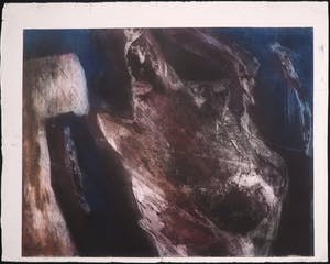 Henk Vierveijzer - Ets en aquatint, Reus kopen? Bied vanaf 1!