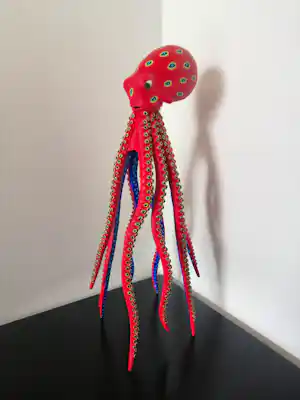 Carole CARPIER - Ruby, 2022 verkocht voor € 420!