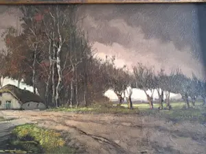 Jos van Dijk - Boerderij aan water kopen? Bied vanaf 50!