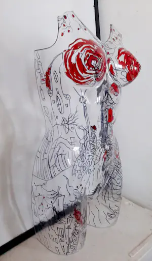 Elva Polyakova - Amsterdamse dagen kopen? Bied vanaf 300!