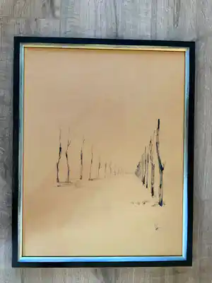 Melle Oldeboerrigter - Geen titel verkauft für € 350!