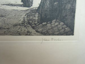 Jan Sirks - BRUGGE /// ETS VAN JAN SIRKS kopen? Bied vanaf 20!