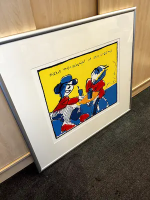 Herman Brood - Niets menschelijks is ons vreemd kopen? Bied vanaf 100!