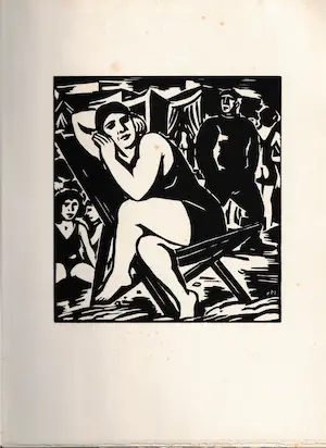 Frans Masereel - La Sirène kopen? Bied vanaf 495!